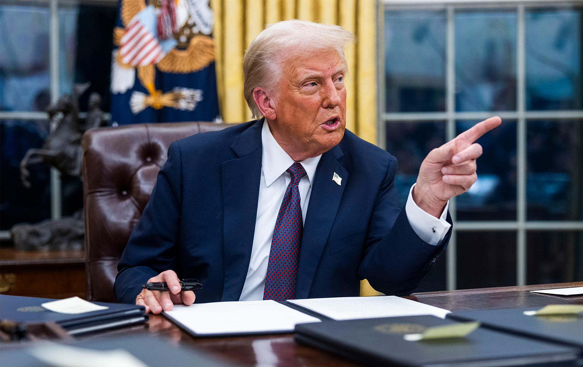 After White House clash: Trump's conditions for Ukraine and Europe's aid plan